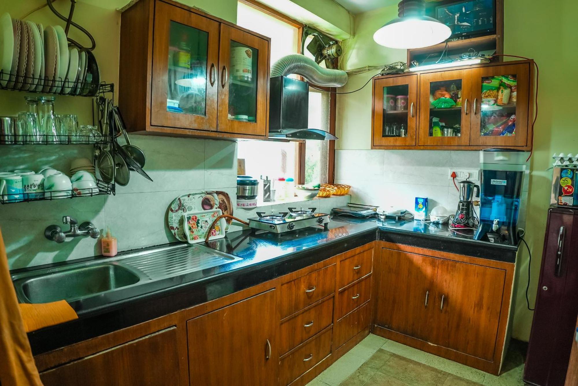 Nature Valley View Resort Manali 2 Bedrooms Luxury Cottages And Valley View Exteriör bild