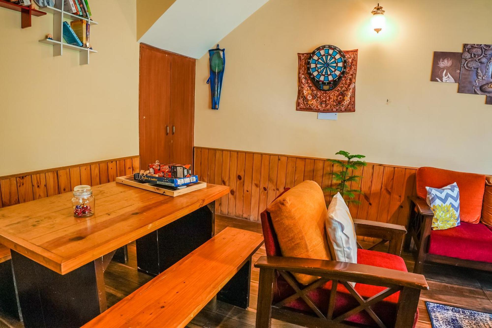 Nature Valley View Resort Manali 2 Bedrooms Luxury Cottages And Valley View Exteriör bild