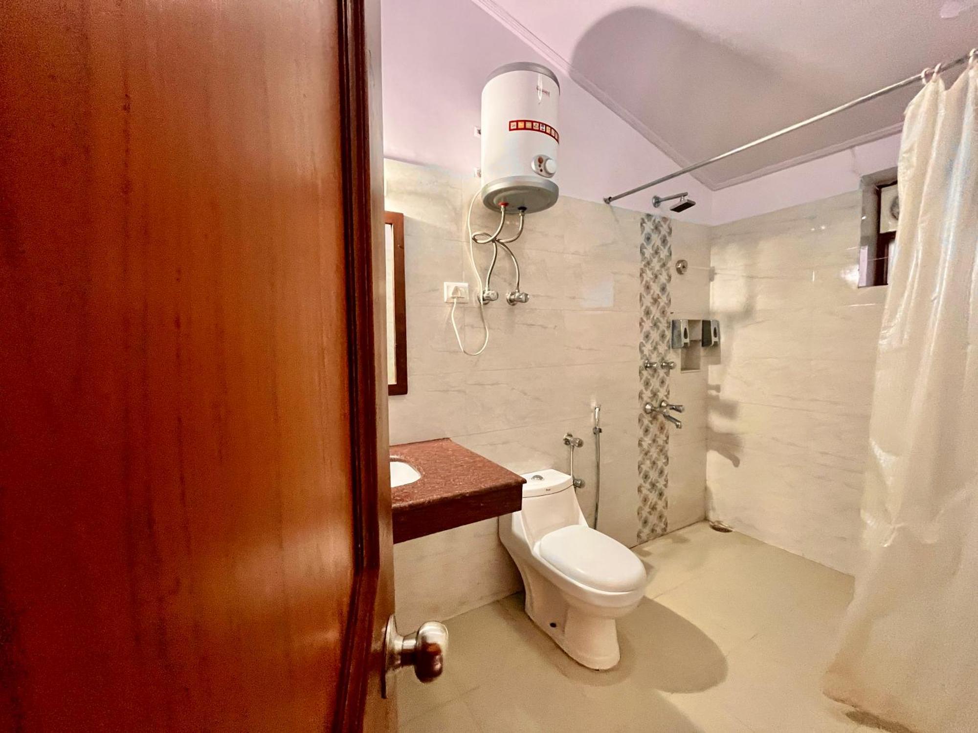 Nature Valley View Resort Manali 2 Bedrooms Luxury Cottages And Valley View Exteriör bild